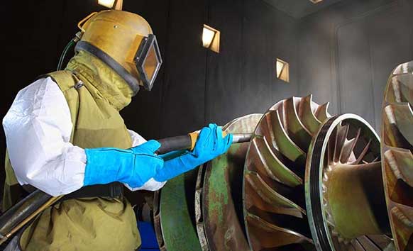 Soda Blasting Brisbane