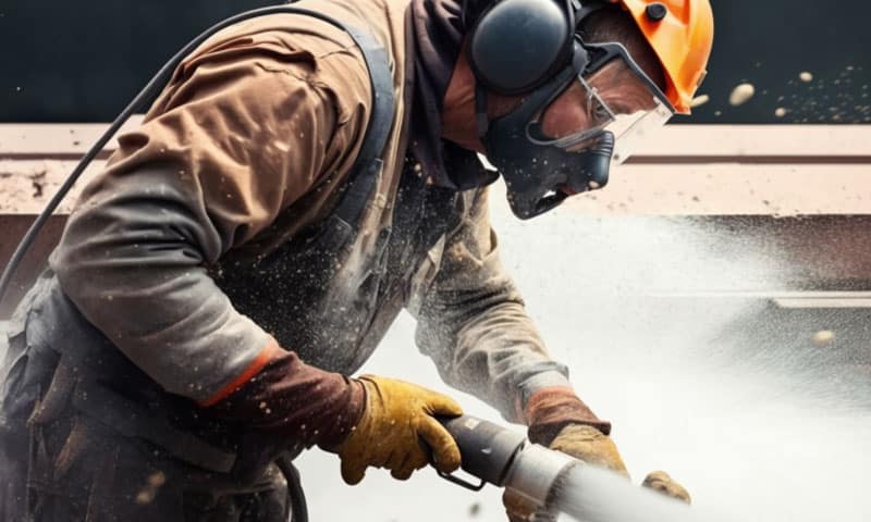concrete blasting brisbne