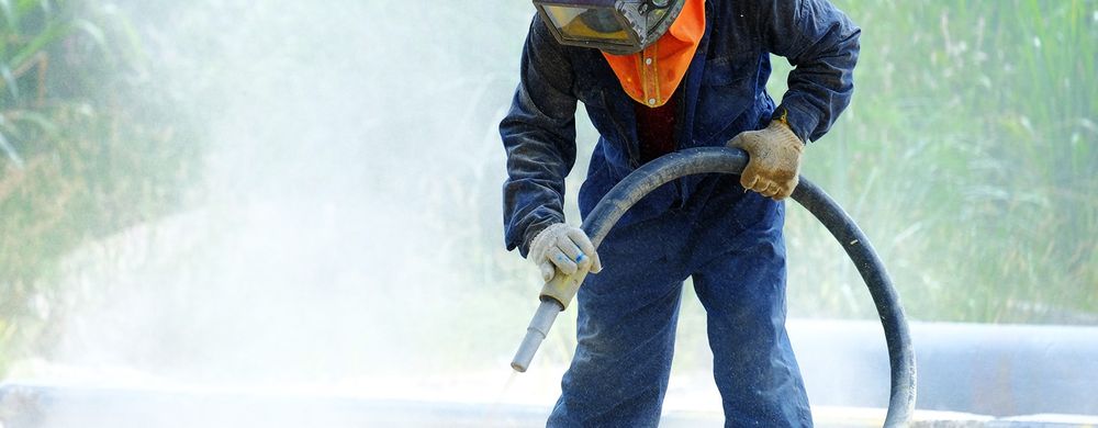 concrete blasting brisbane